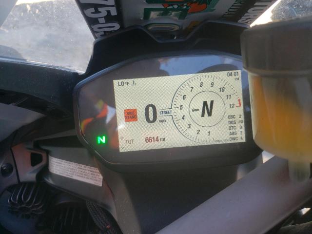 2021 DUCATI PANIGALE V ZDMHAATW3MB005021