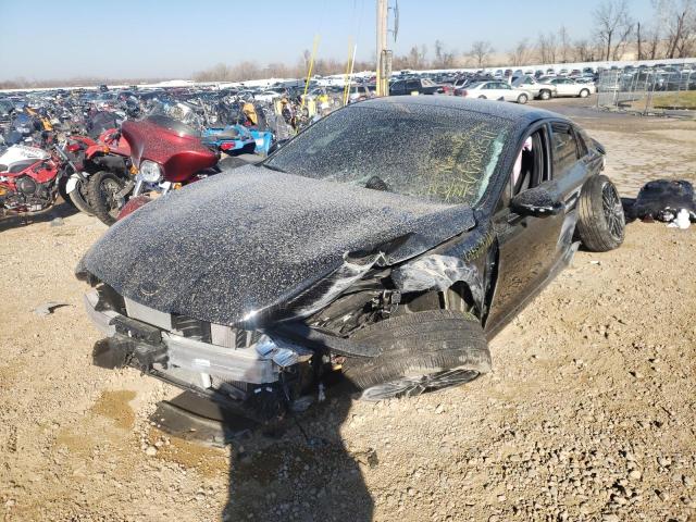 2021 KIA K5 GT 5XXG44J87MG052891