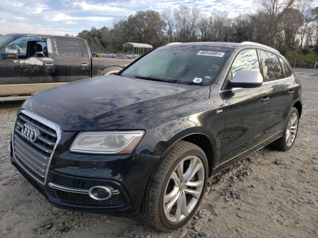 2014 AUDI SQ5 PRESTI WA1VGAFP3EA100522