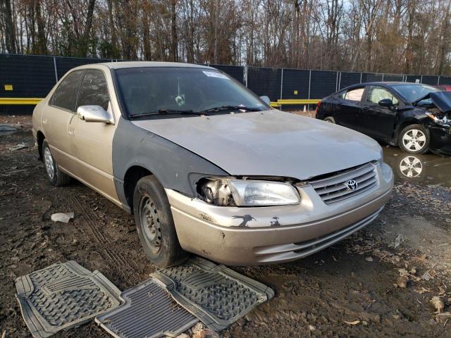 Salvage cars for sale at Waldorf, MD auction: 1999 Toyota Camry LE