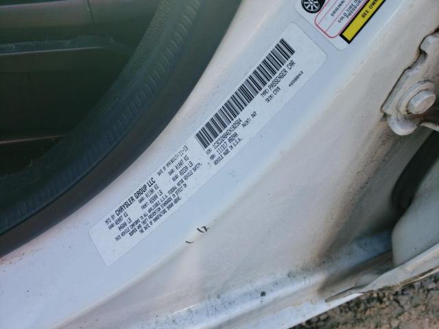 2014 DODGE AVENGER SE 1C3CDZAB4EN182564