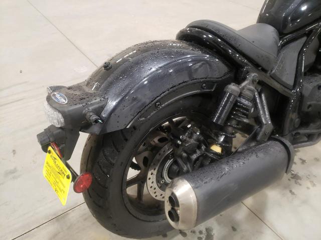 2021 HONDA CMX1100 D JH2SC8316MK000122