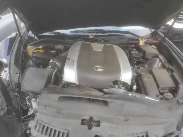 2018 LEXUS GS 350 BAS JTHCZ1BL2JA007493