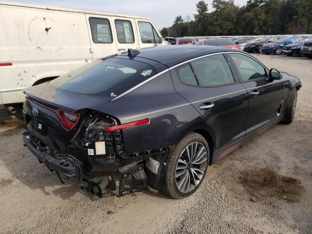 2019 KIA STINGER PR KNAE25LA5K6051315