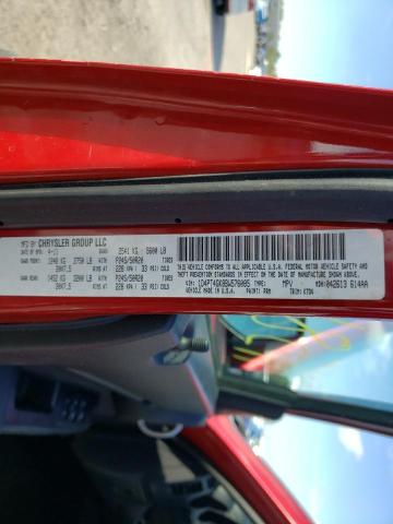 2011 DODGE NITRO HEAT 1D4PT4GK8BW576085