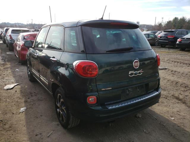 2014 FIAT 500L LOUNG ZFBCFACHXEZ003979