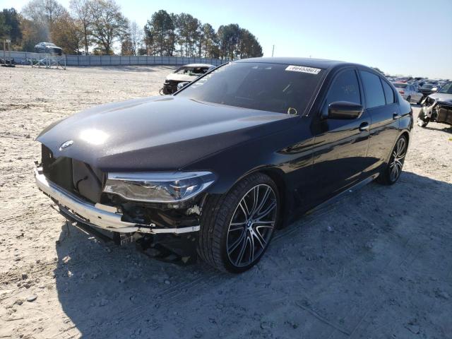 2017 BMW 540 I WBAJE5C35HG915872
