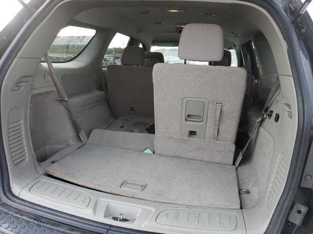 2011 DODGE DURANGO EX 1D4RD2GG4BC741606