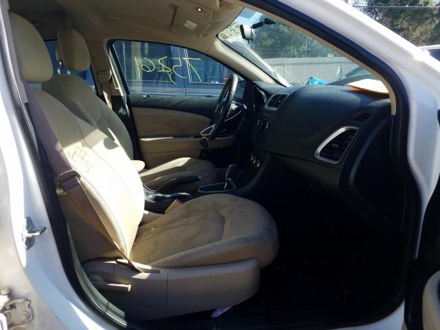 2013 DODGE AVENGER SX 1C3CDZCBXDN650521
