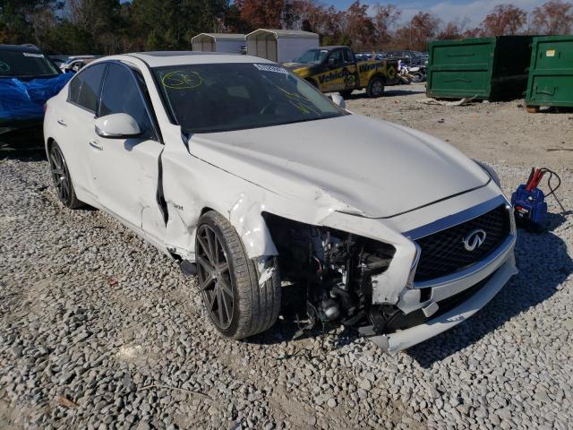 2020 INFINITI Q50 PURE - JN1EV7APXLM208091