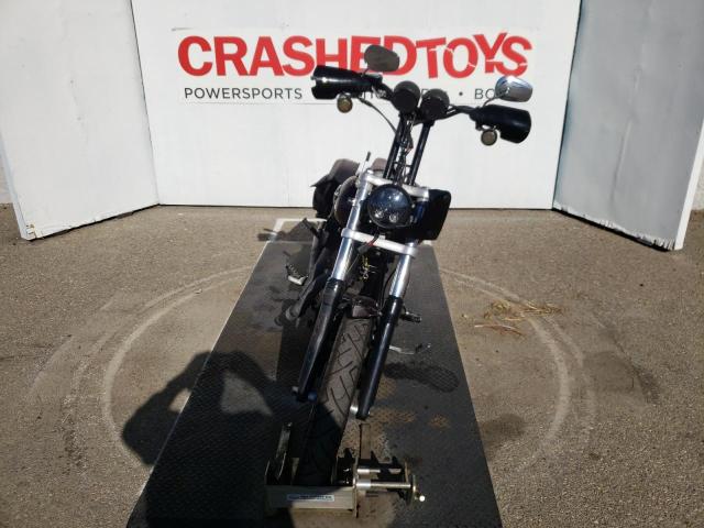 2006 HARLEY-DAVIDSON FXDBI CALI 1HD1GX1376K319389