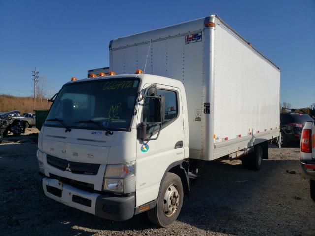 2013 MITSUBISHI FE FEC92S JL6CRK1A7DK000178