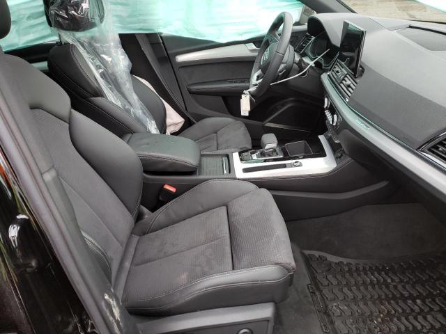 2021 AUDI Q5 E PREST WA1F2AFY4M2057605