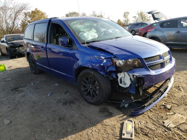 Salvage cars for sale at Baltimore, MD auction: 2019 Dodge Grand Caravan