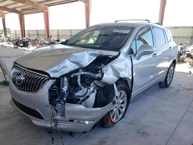 2017 BUICK ENVISION E LRBFXBSA7HD068936