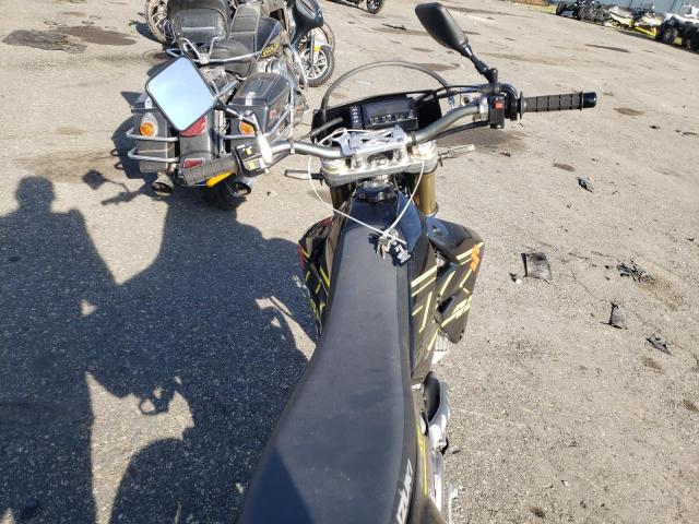 2018 SUZUKI DR-Z400 SM JS1SK44A9J2101325