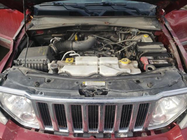 2012 JEEP LIBERTY SP 1C4PJMAKXCW126211