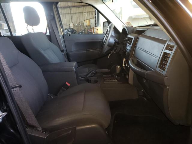 2012 JEEP LIBERTY SP 1C4PJMAK2CW211592