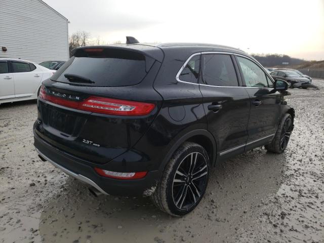 2017 LINCOLN MKC RESERV 5LMTJ3DH6HUL20884