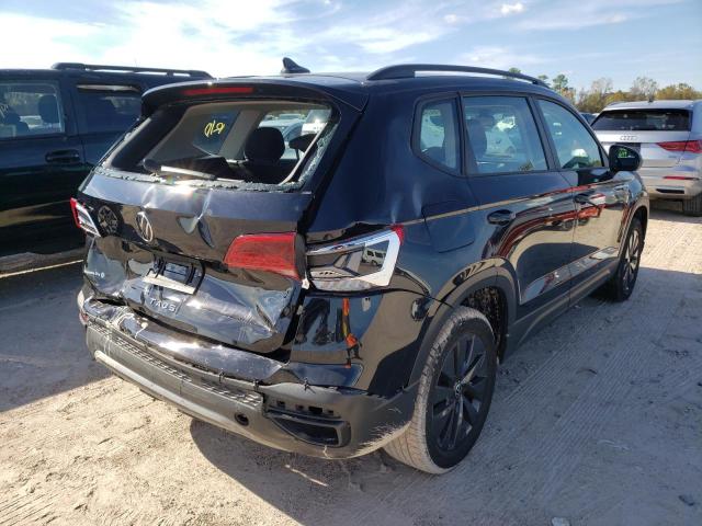 2022 VOLKSWAGEN TAOS S 3VVDX7B23NM010029