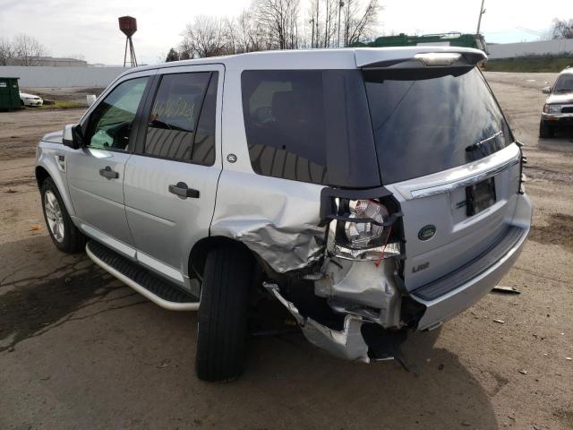 2011 LAND ROVER LR2 HSE SALFR2BN0BH220272