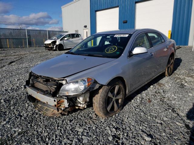 2012 CHEVROLET MALIBU 1LT