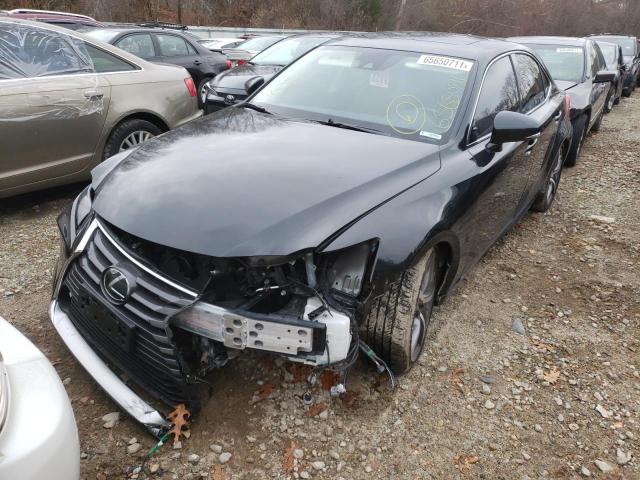 2020 LEXUS IS 300 PRE JTHD81F22L5041471