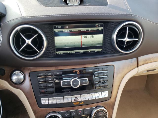 2016 MERCEDES-BENZ SL 400 WDDJK6FA0GF040884