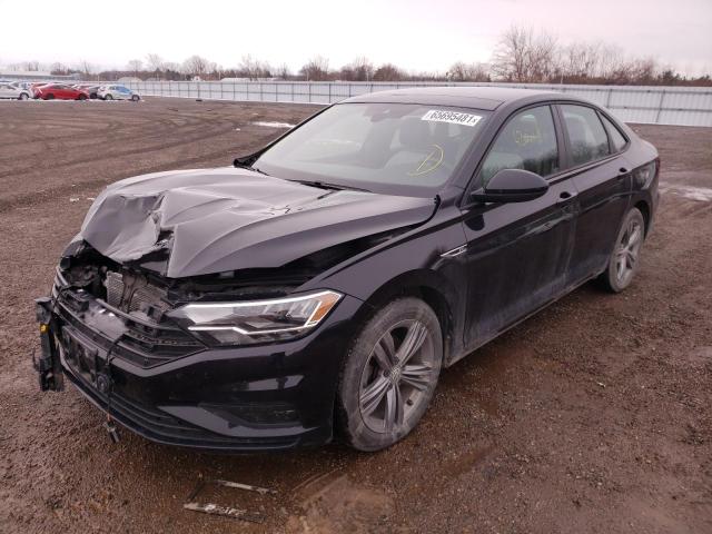 2019 VOLKSWAGEN JETTA HIGH 3VWW57BU9KM084708