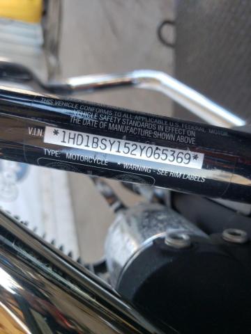 2002 HARLEY-DAVIDSON FXSTD 1HD1BSY152Y065369