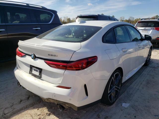 2021 BMW 228XI WBA73AK00M7H03314