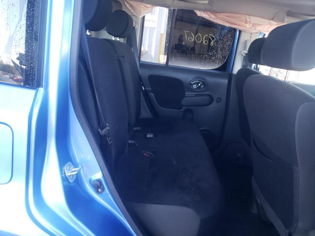 2014 NISSAN CUBE S JN8AZ2KR4ET352994