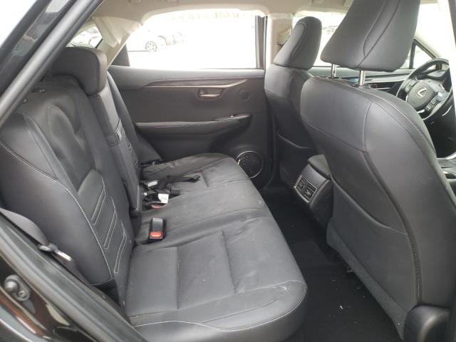 2018 LEXUS NX 300H JTJBJRBZ0J2084183