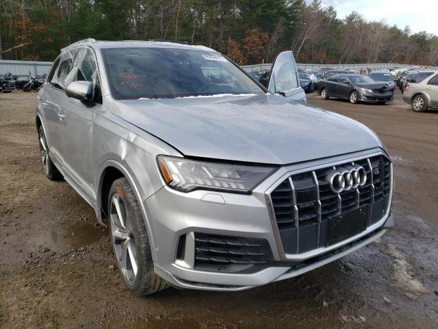 VIN WA1LXAF78MD035476 2021 Audi Q7, Premium Plus no.1