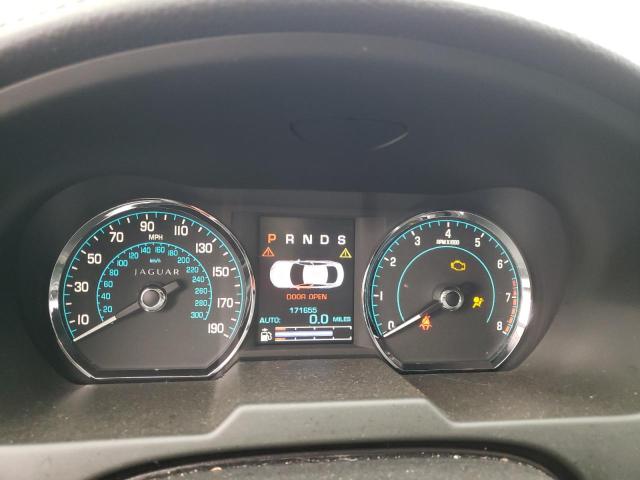 2013 JAGUAR XF SAJWJ0EF4D8S87338