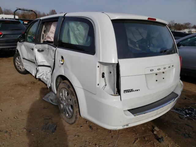 2016 DODGE GRD CARAVA 2C4RDGBG2GR392459