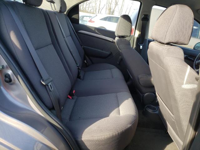 2010 CHEVROLET AVEO KL1TD5DE4AB045864