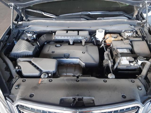 2019 BUICK ENVISION E LRBFXCSA6KD012581