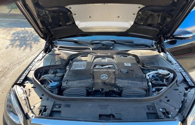 2020 MERCEDES-BENZ S 63 AMG 4 W1KUG8JB9LA555688