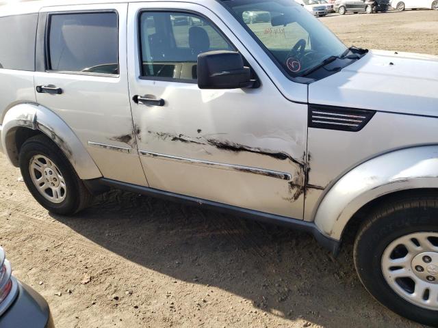 2010 DODGE NITRO SE 1D4PT2GK8AW112426
