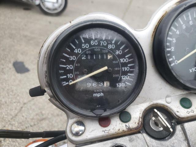 2000 SUZUKI GS500 E JS1GM51A6Y2100315