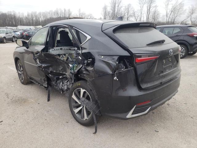 2018 LEXUS NX 300H JTJBJRBZ0J2084183