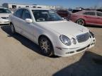 2004 MERCEDES-BENZ  E-CLASS