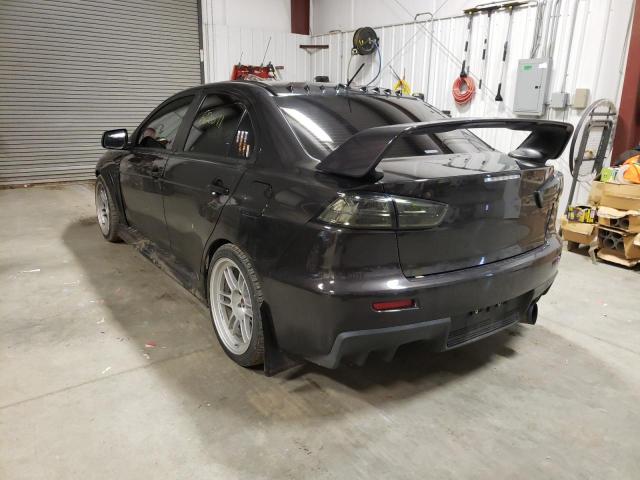 2014 MITSUBISHI LANCER EVO JA32W8FV0EU019901