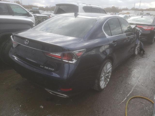 2018 LEXUS GS 350 BAS JTHCZ1BL2JA007493