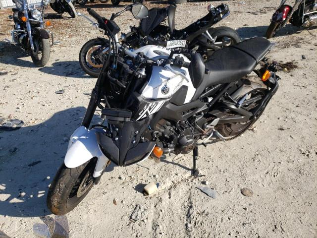 2017 YAMAHA FZ09 JYARN53E0HA000496