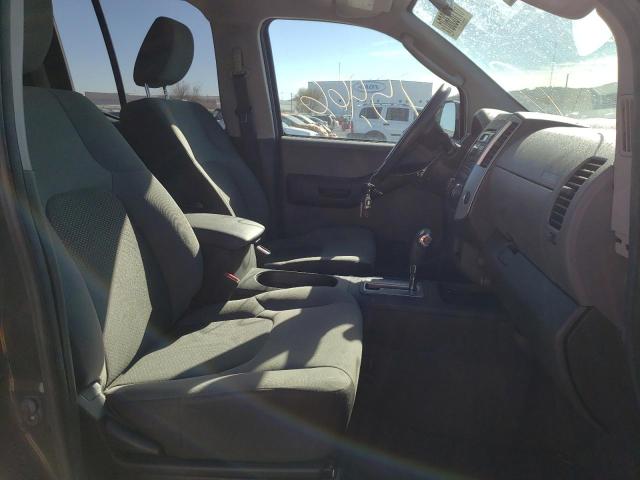 2011 NISSAN XTERRA OFF 5N1AN0NU9BC511768