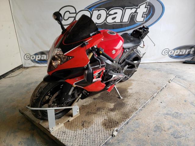 2006 SUZUKI GSX-R1000 JS1GT76A062113128