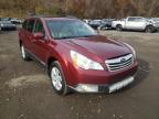 2011 SUBARU  OUTBACK