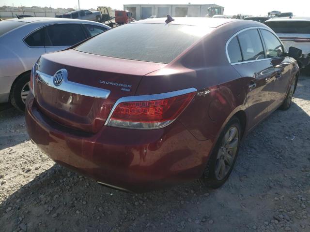 2010 BUICK LACROSSE C 1G4GE5EV3AF263756